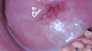 Adulting X - Raw Tiny On Cervix Masturbating (Masturbation porn)-2