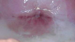 Adulting X - Raw Tiny On Cervix Masturbating (Masturbation porn)-6