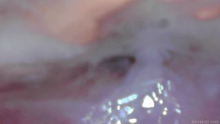 Adulting X - Raw Tiny On Cervix Masturbating (Masturbation porn)-7