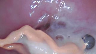 Adulting X - Raw Tiny On Cervix Masturbating (Masturbation porn)-9