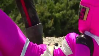 [WarAnLov.com] GIGP-50 Heroine Rangers Annihilate Operation Special-Jyuu Cyan， Pink Earth， Rager Yellow (FHD ver.)-002-9