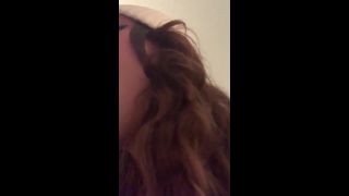 Anna BlossomAdorable Winter Beanie Babe gives Blowjob with Titties out (facial Ending) Anna Blossom 720p-3