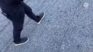 Laure raccuzo () Defi baise inconnu rel laire dautoroute pour inaugurer mes nouveaux seins je dcide dorganiser une chasse lhomme sur les aires dautoroute de ma region afin de trouve-7