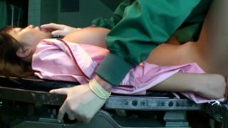 SCR-009 Coma Video Recording General Anesthesia By Anesthesiologists Despicable - JAV-7