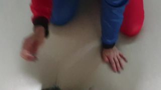 Harley Quinn makes a Footjob to the Joker Sex Clip Video ...-1