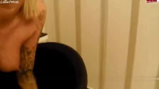 Lillie Privat - 18.versautes Türchen Notgeile anale Büroschlampe 720P - Mdh-8