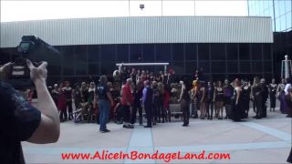 DomCon LA 2017 - FemDom Convention Group Photo  Timelapse-1