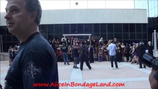 DomCon LA 2017 - FemDom Convention Group Photo  Timelapse-2