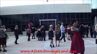 DomCon LA 2017 - FemDom Convention Group Photo  Timelapse-6