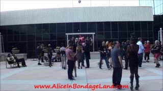 DomCon LA 2017 - FemDom Convention Group Photo  Timelapse-7