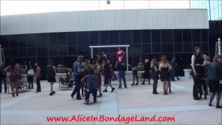 DomCon LA 2017 - FemDom Convention Group Photo  Timelapse-8
