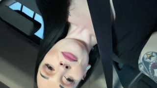 free online video 43 lady fyre femdom VegaScumQueen – Lexi Mae – Dirty Uber Drive, slut on cumshot-1