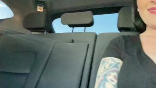 free online video 43 lady fyre femdom VegaScumQueen – Lexi Mae – Dirty Uber Drive, slut on cumshot-2
