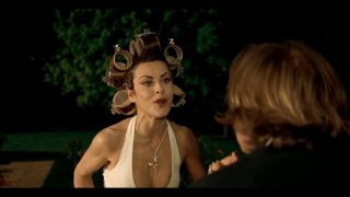 Les anges gardiens: Eva Grimaldi & Eva Herzigová 1970 French-8