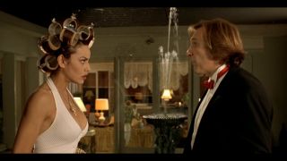 Les anges gardiens: Eva Grimaldi & Eva Herzigová 1970 French-9