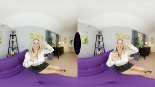 porn video 43 ellie idol femdom The English Mansion – Miss Eve Harper – Deep Therapy JOI – Femdom VR, fetish on femdom porn-1