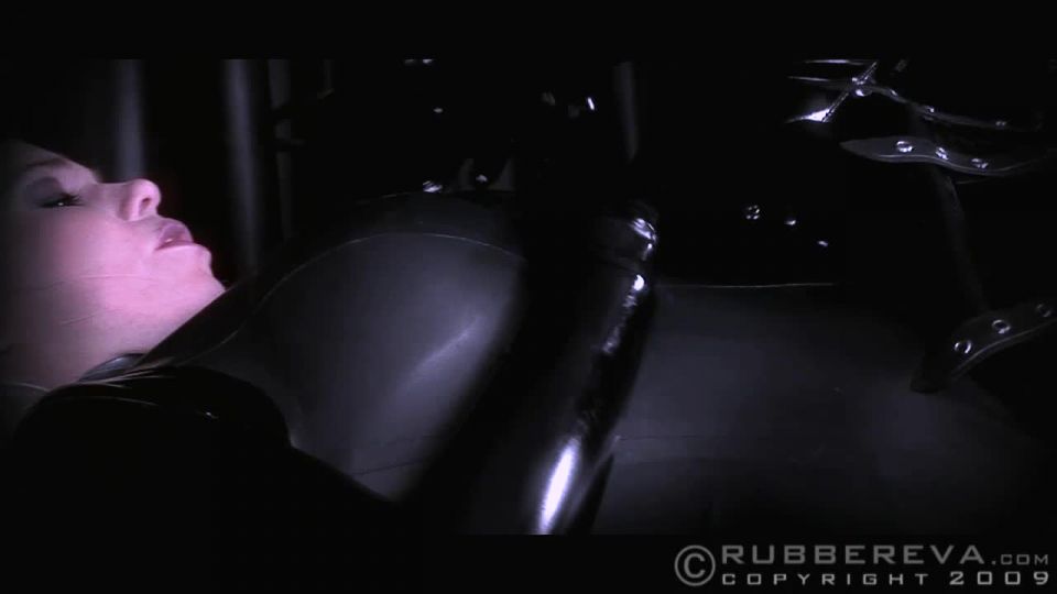 Restrained Heavy Rubber Fucking Part 02 Quick View Porn -...