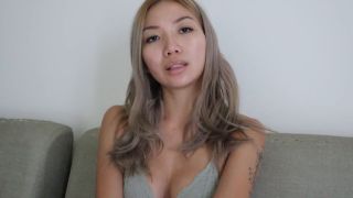 Princess Leni Your asian dick doesn’t deserve pleasure (Asian girl porn)-1