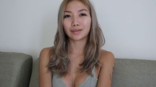 Princess Leni Your asian dick doesn’t deserve pleasure (Asian girl porn)-6
