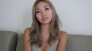 Princess Leni Your asian dick doesn’t deserve pleasure (Asian girl porn)-8