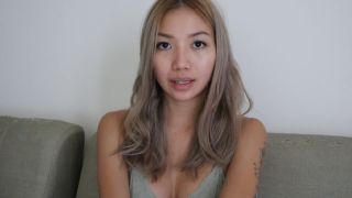 Princess Leni Your asian dick doesn’t deserve pleasure (Asian girl porn)-9