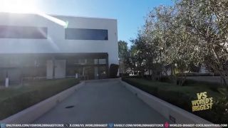 Worlds Biggest Dick TikToker Rough Fucks Babe with Big Juicy Ass Street Photo Pick Up Huge Cock Big Cumshots - Nala Nova-3