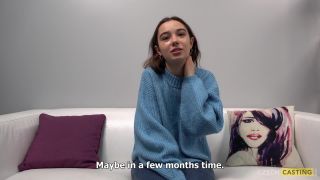free video 15 Uliana Teen on Porn Casting, hardcore porn sites on czech porn -0