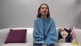 free video 15 Uliana Teen on Porn Casting, hardcore porn sites on czech porn -1