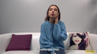free video 15 Uliana Teen on Porn Casting, hardcore porn sites on czech porn -2