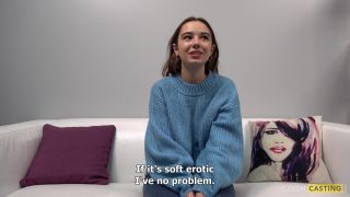 free video 15 Uliana Teen on Porn Casting, hardcore porn sites on czech porn -3