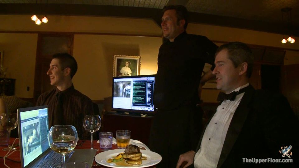 437 - Dom's Dinner Party!.