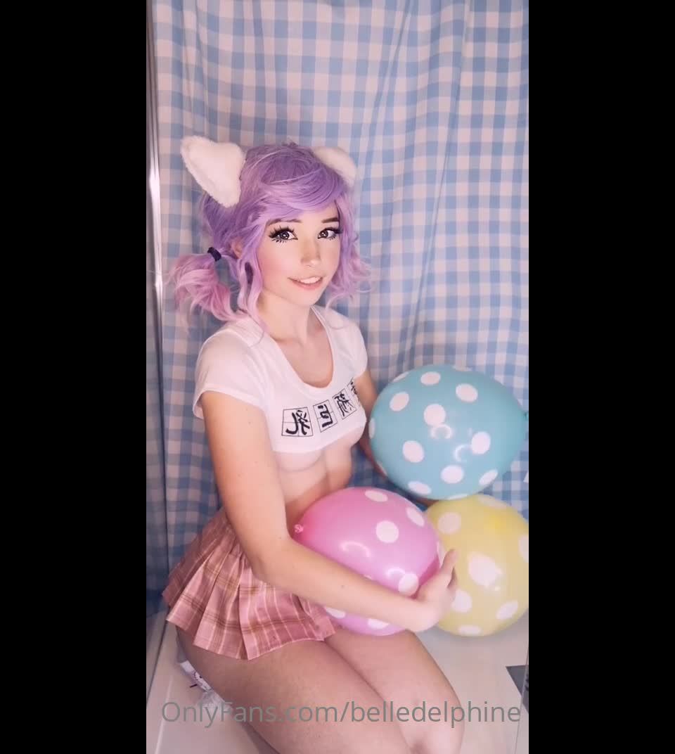 Belle Delphine OF Collection - 652