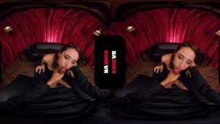 KinkVR: Isabella Nice - Little Red Room on fetish porn mature mistress femdom milf -4