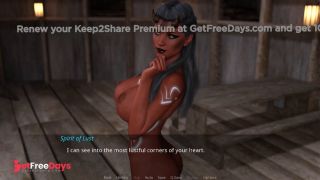 THE LUST CITY 46  Visual Novel PC Gameplay HD-1