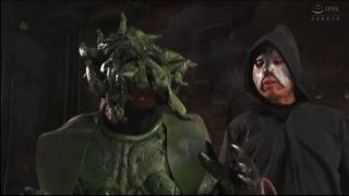 RYOJ-10 ヒロイン陵辱 Nao Jinnguji 美しい魔女のフォンテーヌ – 美しい花が倒れたとき – 真実奈緒 - JAV-7