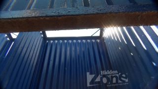  Voyeur – A tanned woman with a sports body, voyeur on voyeur-9