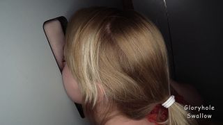 Charlotte's First Gloryhole Adventure w/ Big Dick & Natural-2