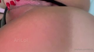 Ari (arilolvip18) My First Ever Anal Onlyfans (Pornstar)-2