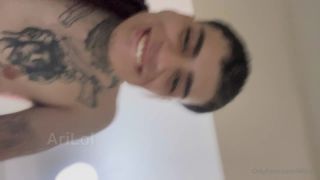 Ari (arilolvip18) My First Ever Anal Onlyfans (Pornstar)-3