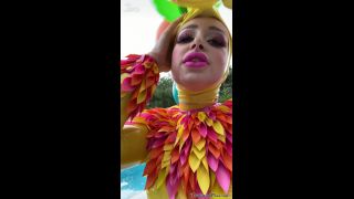 Latex Inflatable Wig Fun Quick View Porn - New Sex Videos...-1