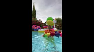 Latex Inflatable Wig Fun Quick View Porn - New Sex Videos...-6