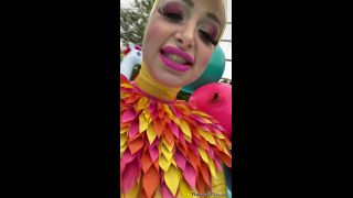 Latex Inflatable Wig Fun Quick View Porn - New Sex Videos...-7