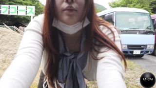 FC2 PPV 1908220 巨乳ギャルマユちゃんと温泉ドライブ 最中に中出し3発 - JAV-0