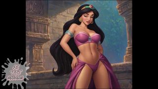 AI Wet Dreams - These Disney Princess MAKE YOU CUM HARD! - ASMR/JOI/ROLEPLAY-1