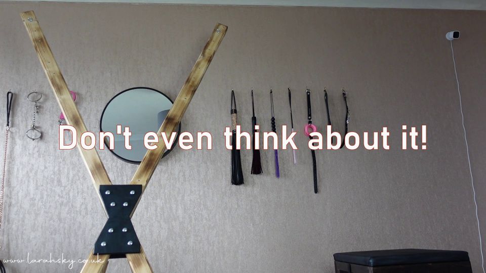 [K2S.CLUB] Larah Sky - Ultimate Denial - FullHD 1080P