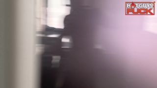 Hot guys fuck - creeper caught employee red handed-5
