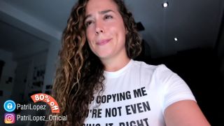 Yourlittlepervert Patricia Lopez - Camshow 1920P - Dildo fucking-1