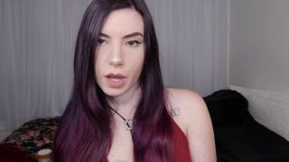 clip 32 Marceline Leigh - Crossdressing Is Hot | dirty talk | cumshot brutal femdom strapon-1