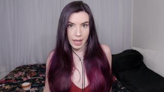 clip 32 Marceline Leigh - Crossdressing Is Hot | dirty talk | cumshot brutal femdom strapon-3