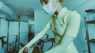 clip 21 femdom big strapon Mistress Euryale - Taken and Castrated by Alien Nurse, anal probe on fisting porn videos-4